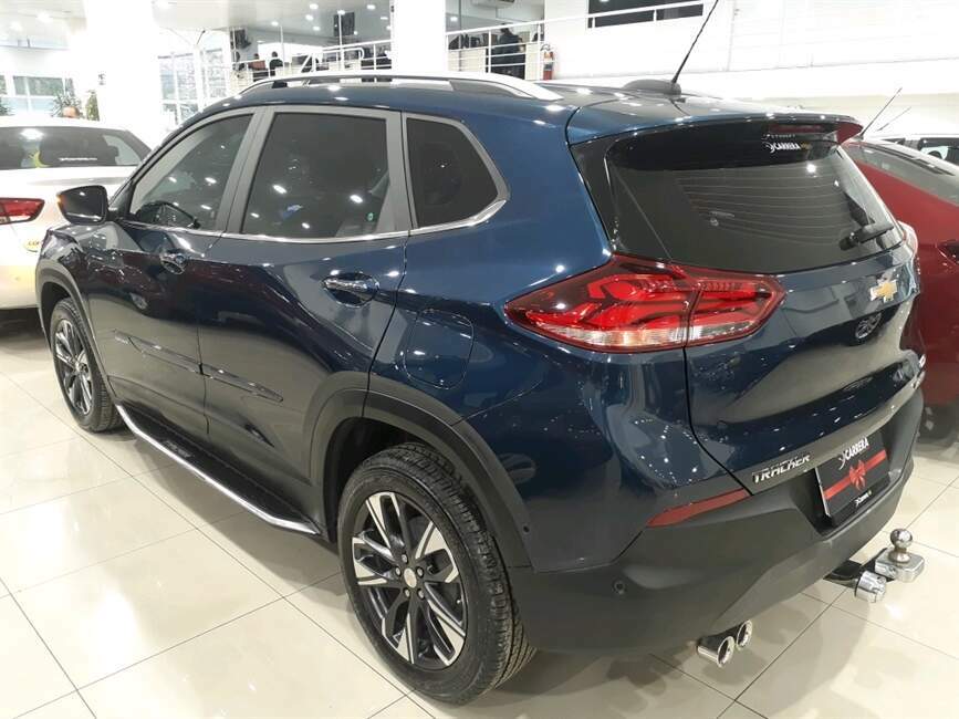 TRACKER 1.2 TURBO FLEX PREMIER AUTOMÁTICO