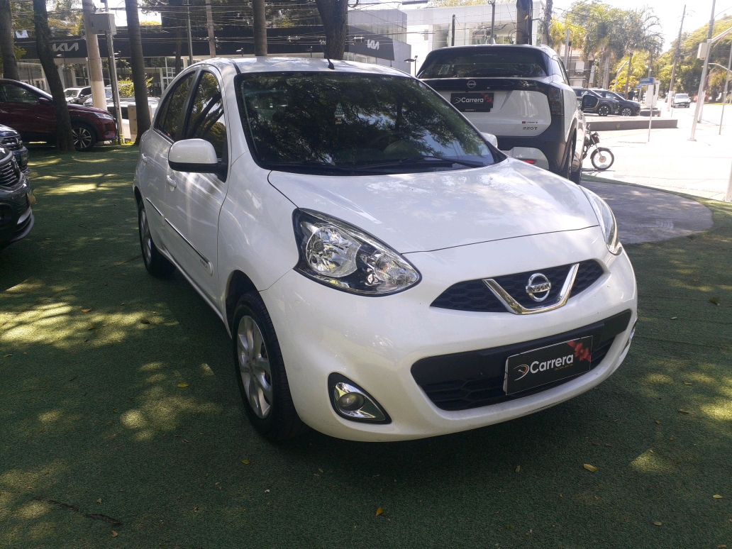 MARCH 1.0 SV 12V FLEX 4P MANUAL