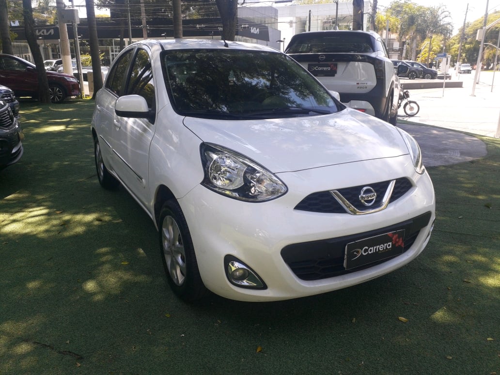 MARCH 1.0 SV 12V FLEX 4P MANUAL