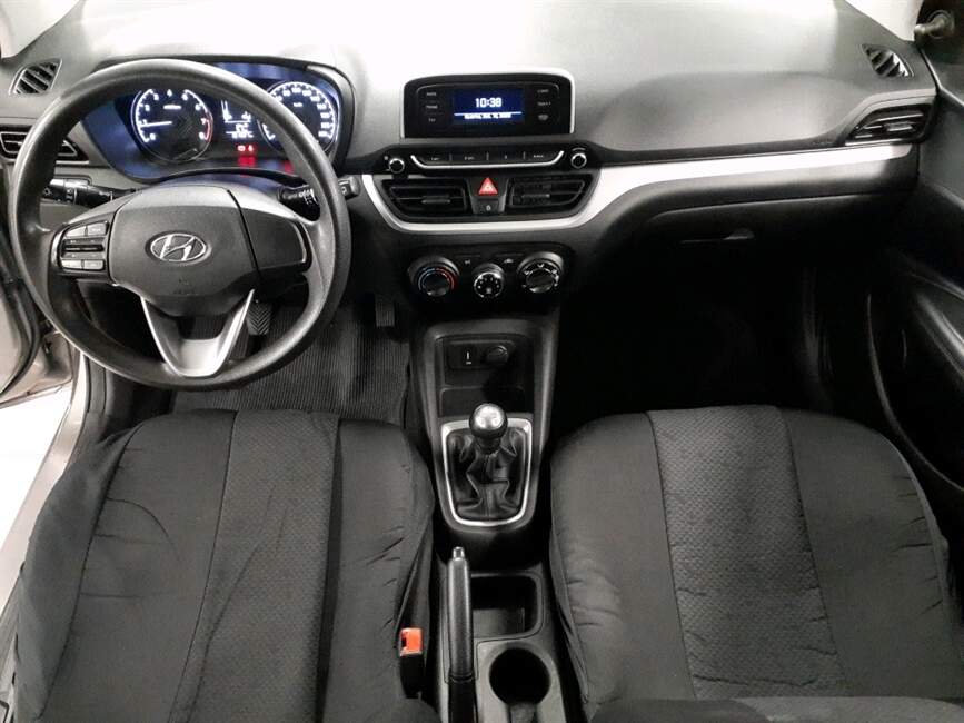 HB20 1.0 12V FLEX SENSE MANUAL