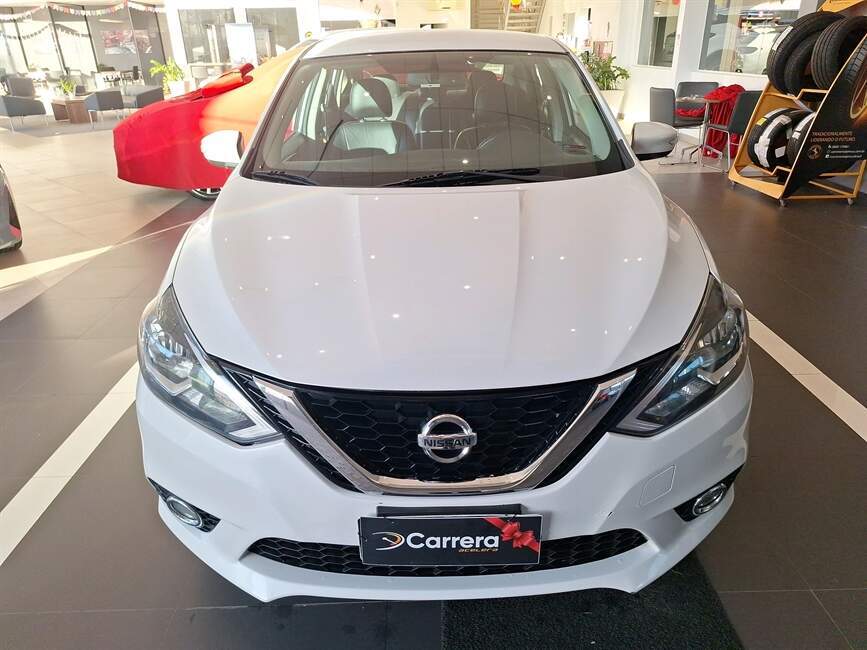 SENTRA 2.0 SV 16V FLEXSTART 4P AUTOMATICO