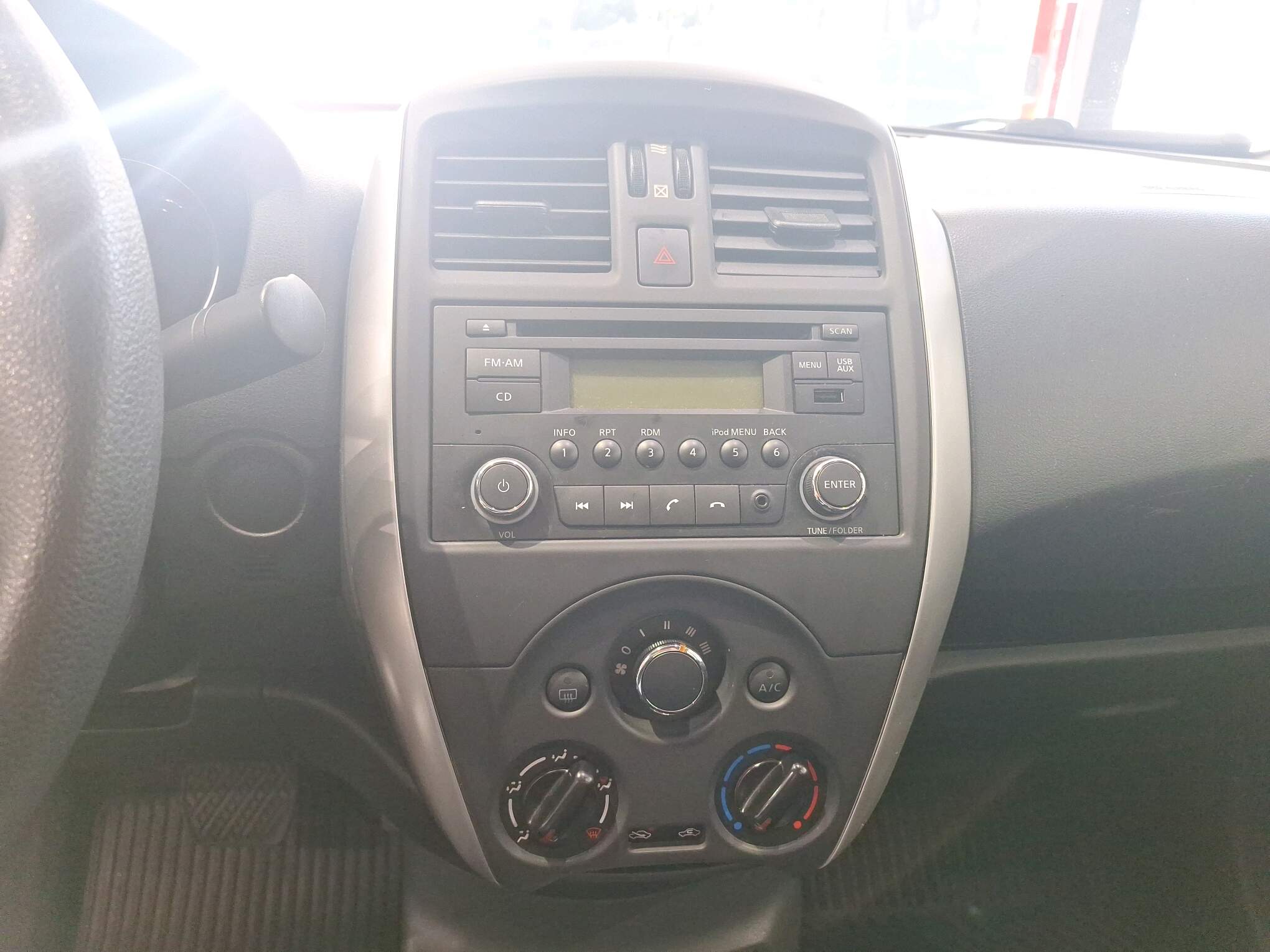 VERSA 1.6 16V FLEXSTART SV 4P XTRONIC