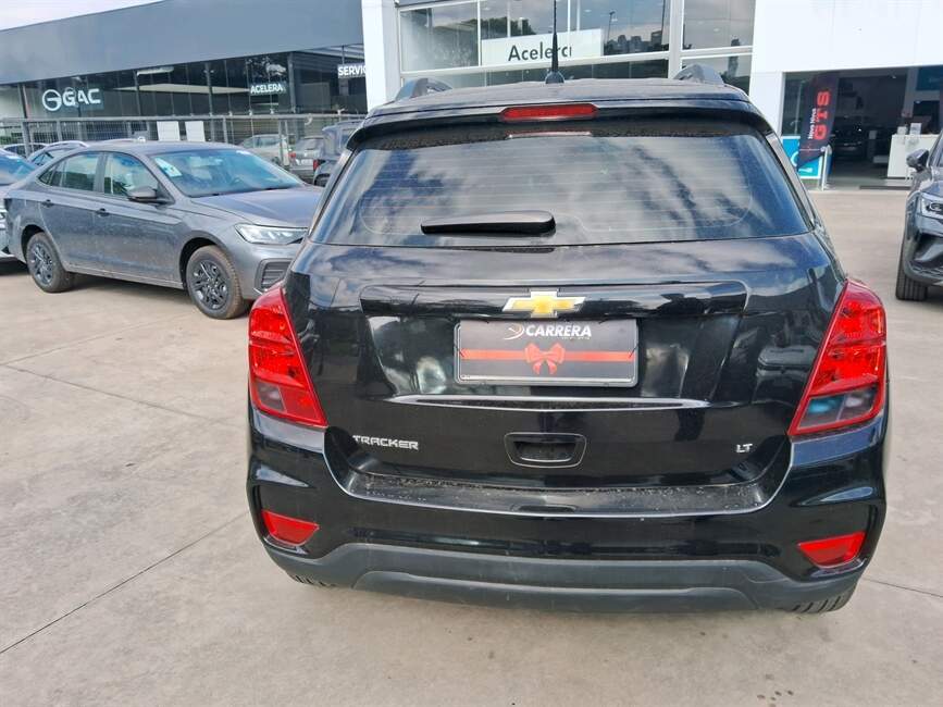 TRACKER 1.4 16V TURBO FLEX LT AUTOMATICO
