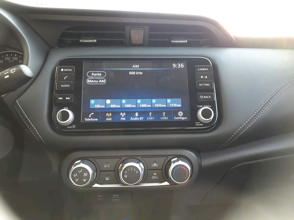 KICKS 1.6 16V FLEXSTART ADVANCE XTRONIC