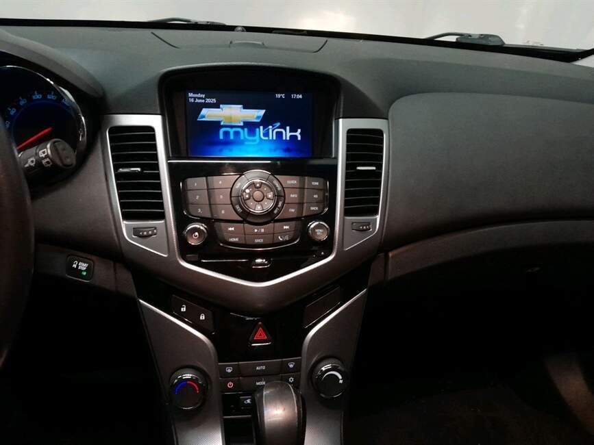 CRUZE 1.8 LTZ SPORT6 16V FLEX 4P AUTOMATICO