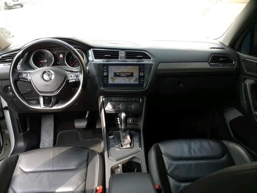TIGUAN 1.4 250 TSI TOTAL FLEX ALLSPACE COMFORTLINE