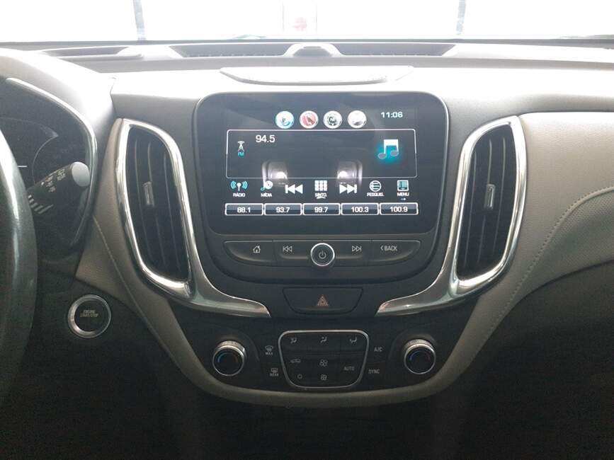 EQUINOX 2.0 16V TURBO GASOLINA PREMIER AWD AUTOMAT