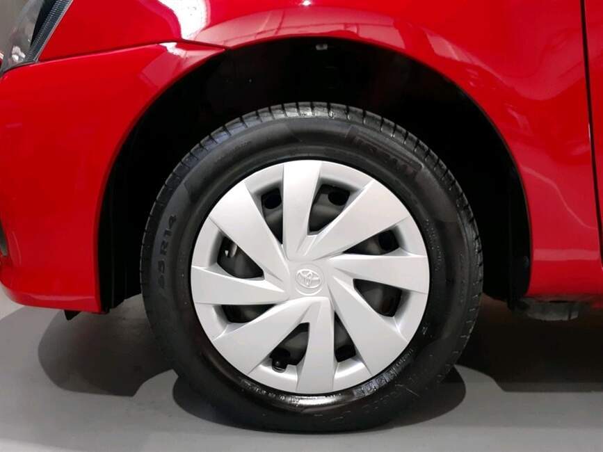 ETIOS 1.5 X SEDAN 16V FLEX 4P MANUAL