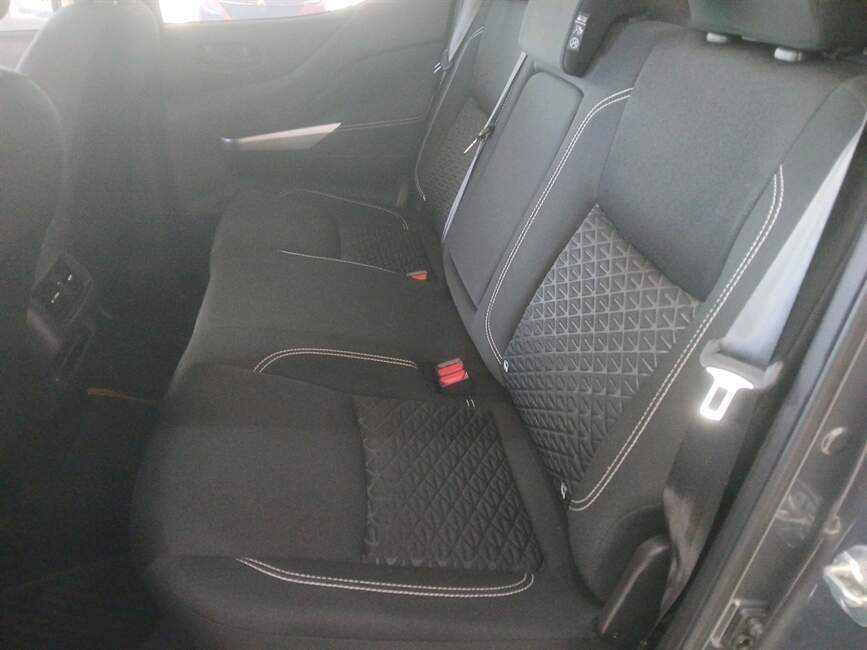 FRONTIER 2.3 16V TURBO DIESEL ATTACK CD 4X4 AUTOMÁ