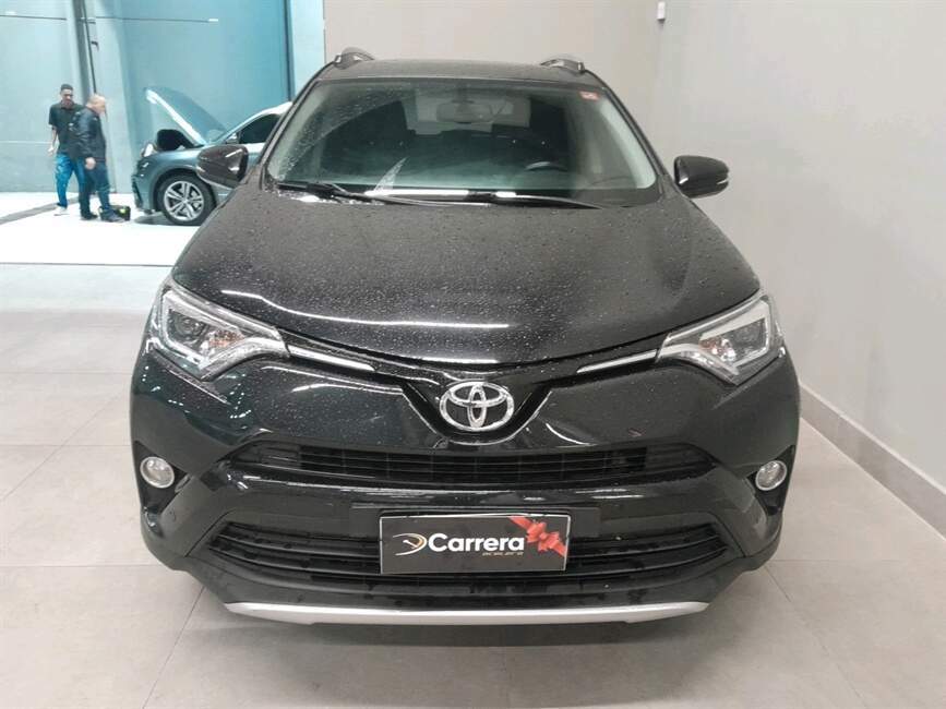 RAV4 2.0 TOP 4X2 16V GASOLINA 4P AUTOMATICO