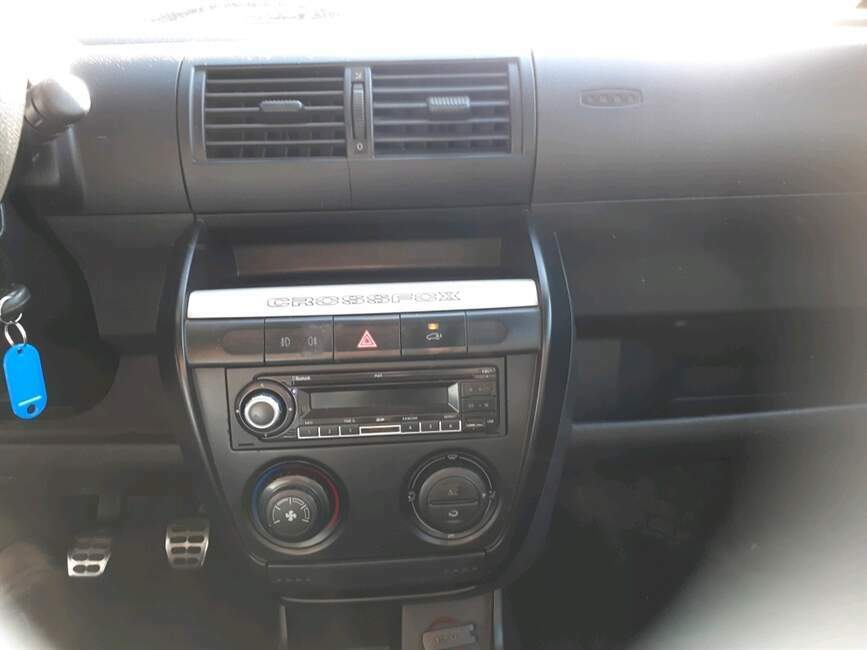 CROSSFOX 1.6 MI FLEX 8V 4P MANUAL