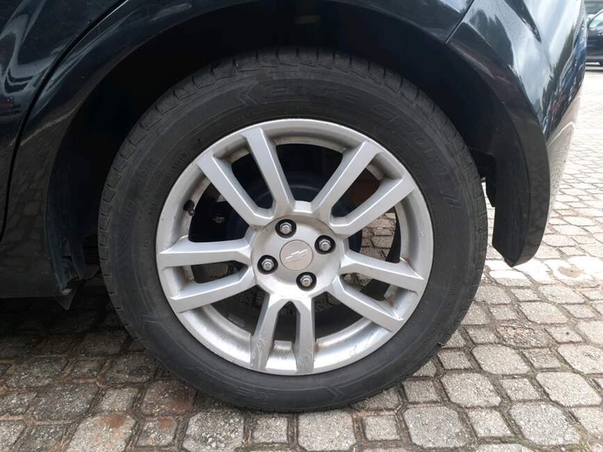 SONIC 1.6 LTZ 16V FLEX 4P AUTOMATICO