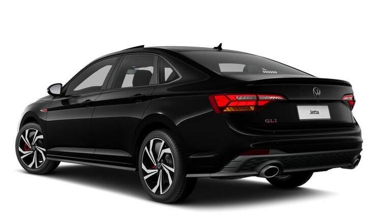 JETTA GLI 2.0 350 TSI