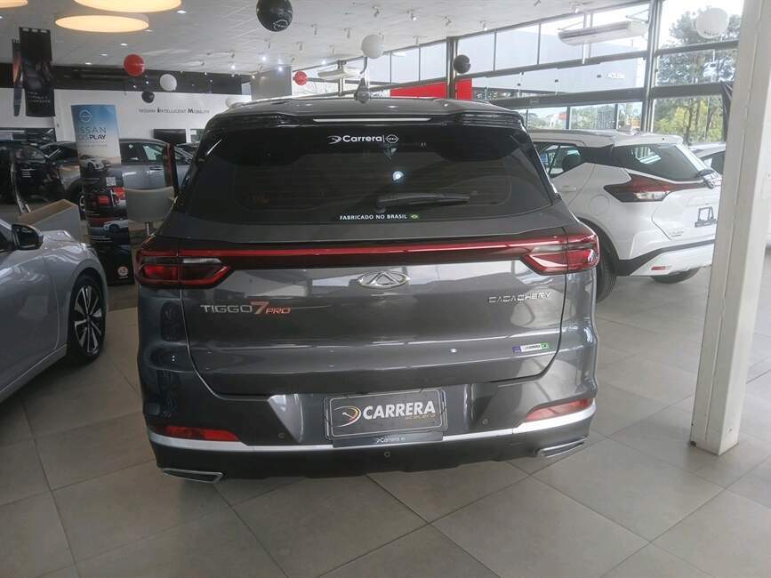 TIGGO 7 PRO 1.5 TCI FLEX HYBRID MAX DRIVE CVT