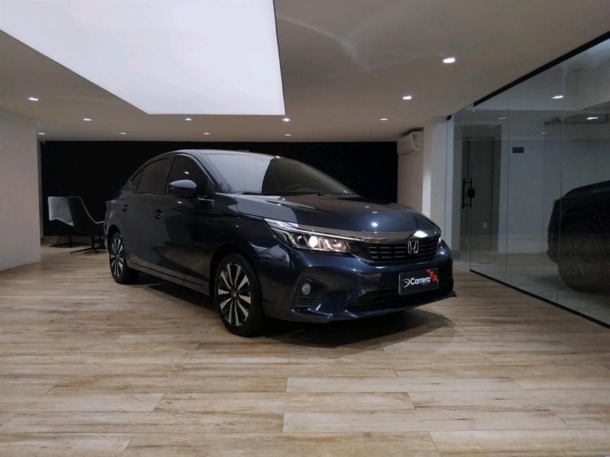 CITY 1.5 I-VTEC FLEX EX CVT