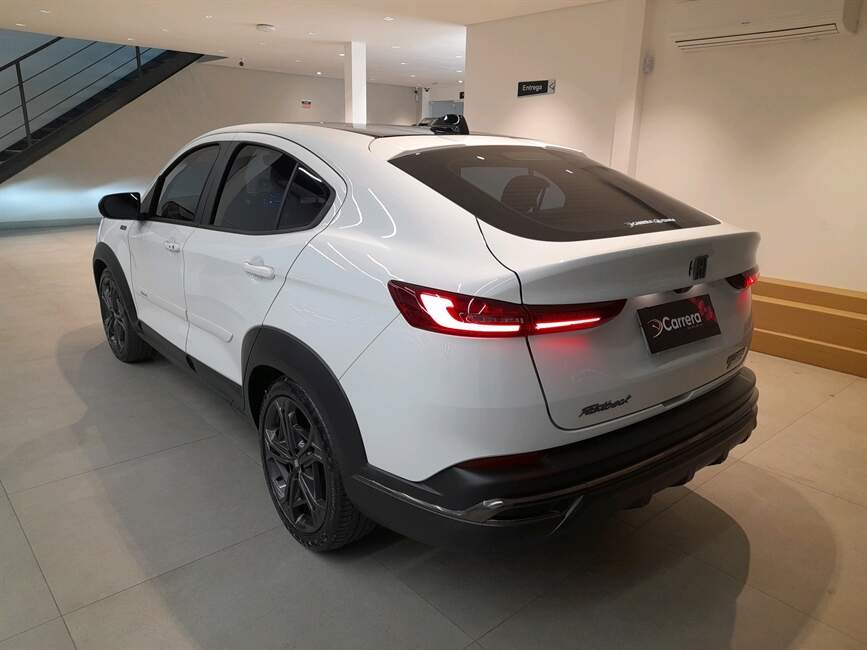 FASTBACK 1.3 TURBO 270 FLEX LIMITED EDITION AT6