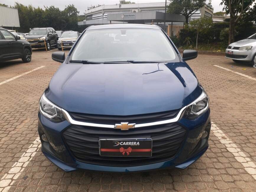 ONIX 1.0 TURBO FLEX AUTOMÁTICO