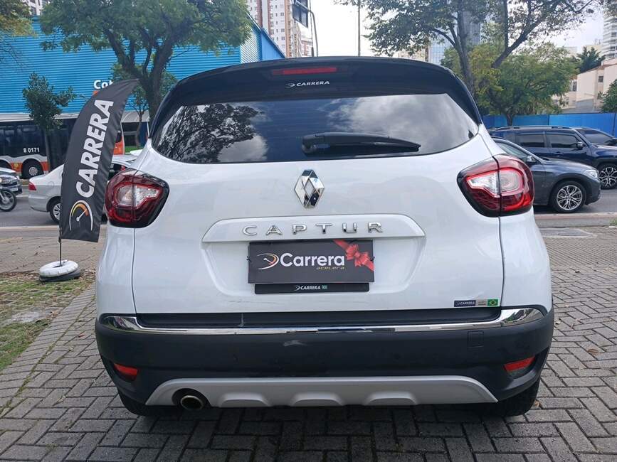 CAPTUR 1.6 16V SCE FLEX BOSE X-TRONIC