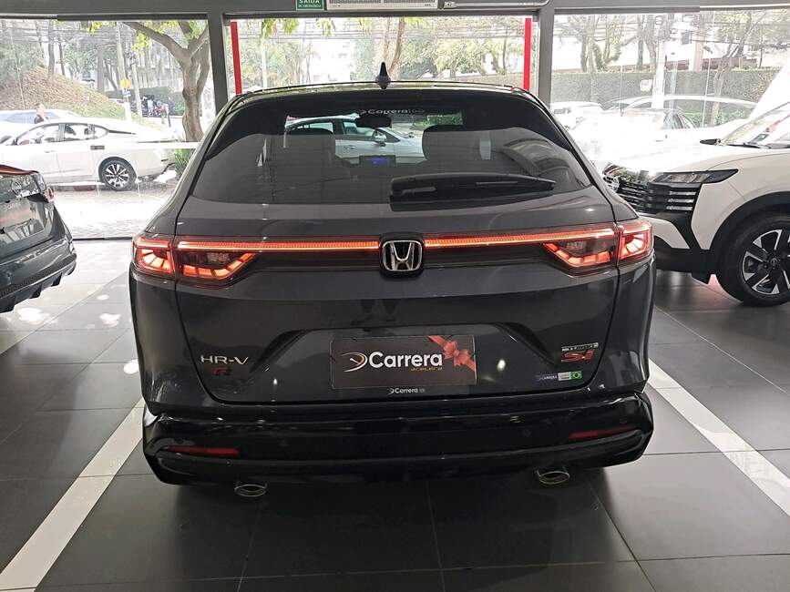 HR-V 1.5 DI I-VTEC TURBO FLEX TOURING CVT