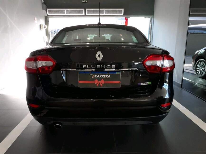 FLUENCE 2.0 DYNAMIQUE PLUS 16V FLEX 4P AUTOMATICO