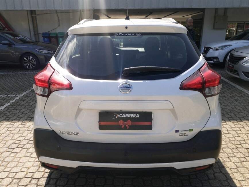 KICKS 1.6 16V FLEXSTART SL 4P XTRONIC