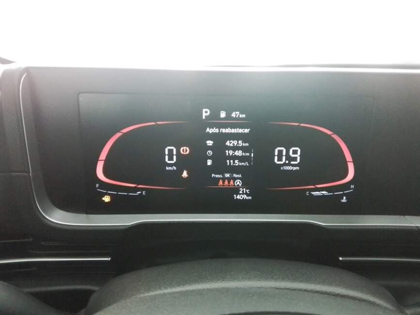 CRETA 1.0 TGDI FLEX COMFORT AUTOMÁTICO