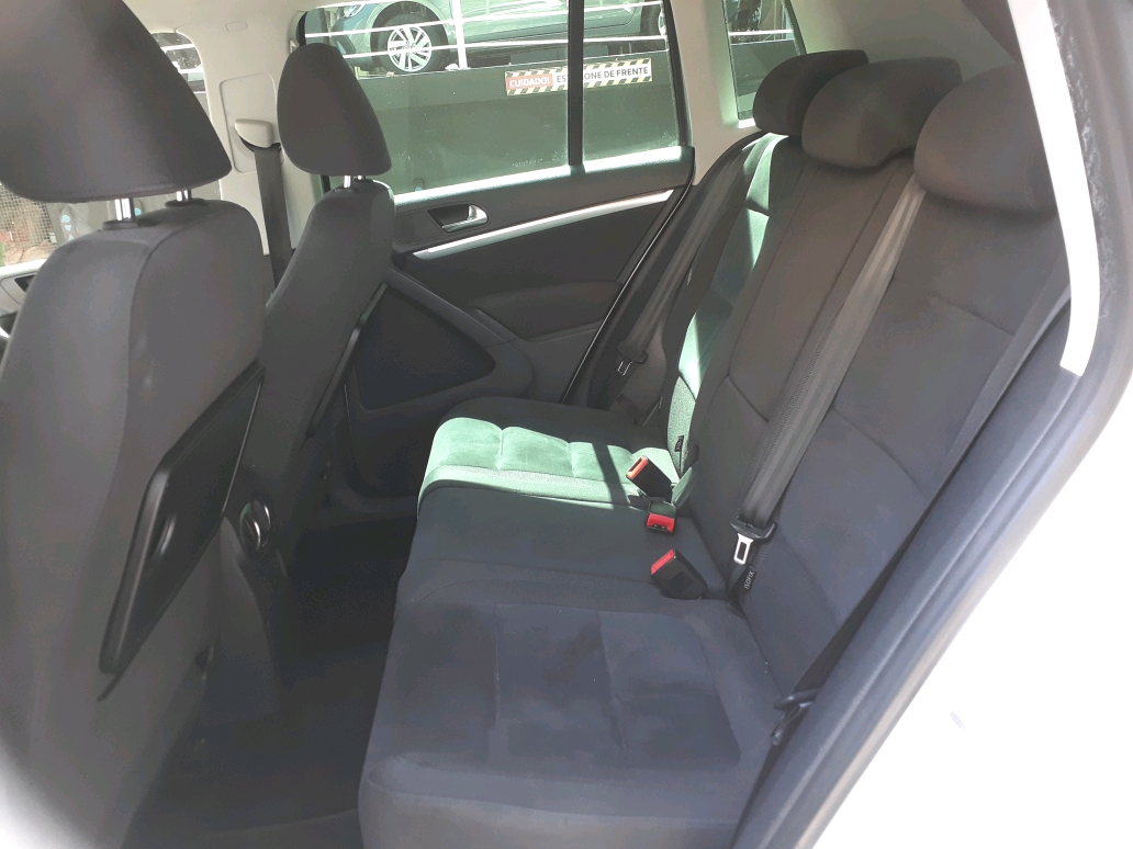 TIGUAN 2.0 TSI 16V TURBO GASOLINA 4P TIPTRONIC