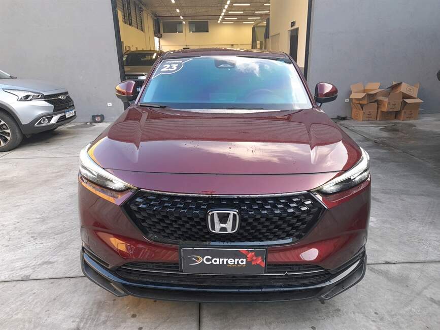 HR-V 1.5 DI I-VTEC TURBO FLEX ADVANCE CVT
