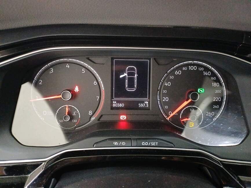 POLO 1.0 200 TSI COMFORTLINE AUTOMATICO