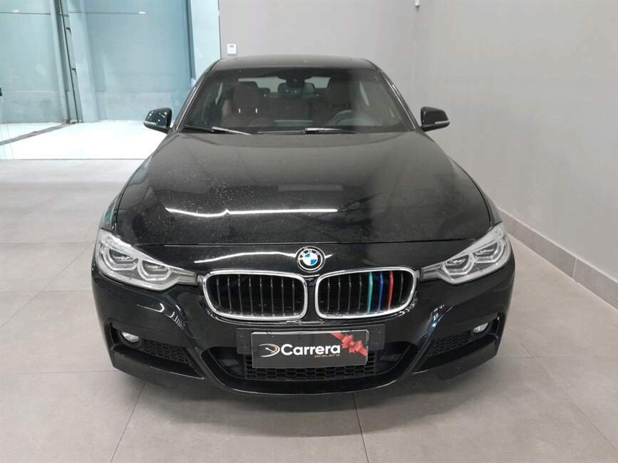 328I 2.0 M SPORT 16V ACTIVEFLEX 4P AUTOMATICO