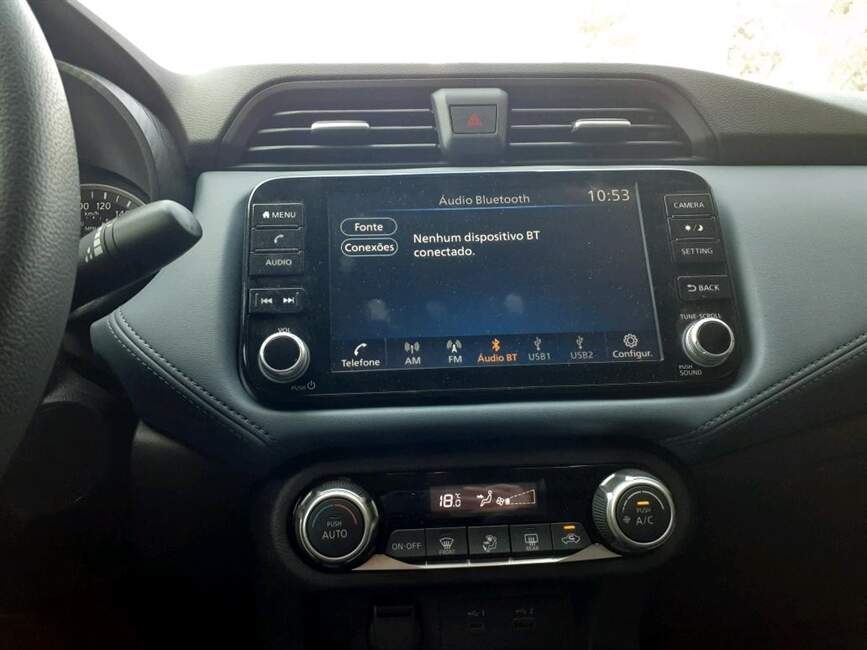VERSA 1.6 16V FLEX EXCLUSIVE XTRONIC