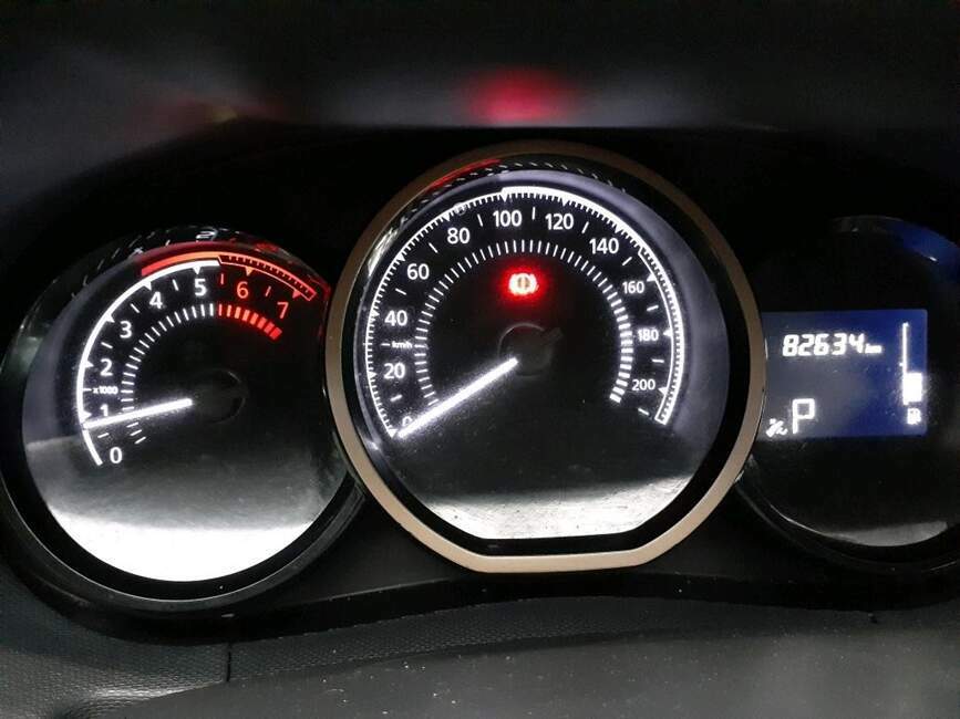 DUSTER 1.6 16V SCE FLEX DYNAMIQUE X-TRONIC