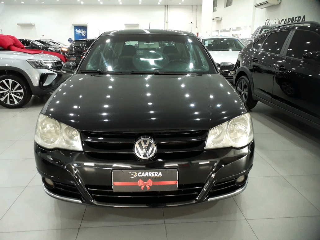 GOLF 2.0 MI COMFORTLINE 8V GASOLINA 4P AUTOMATICO