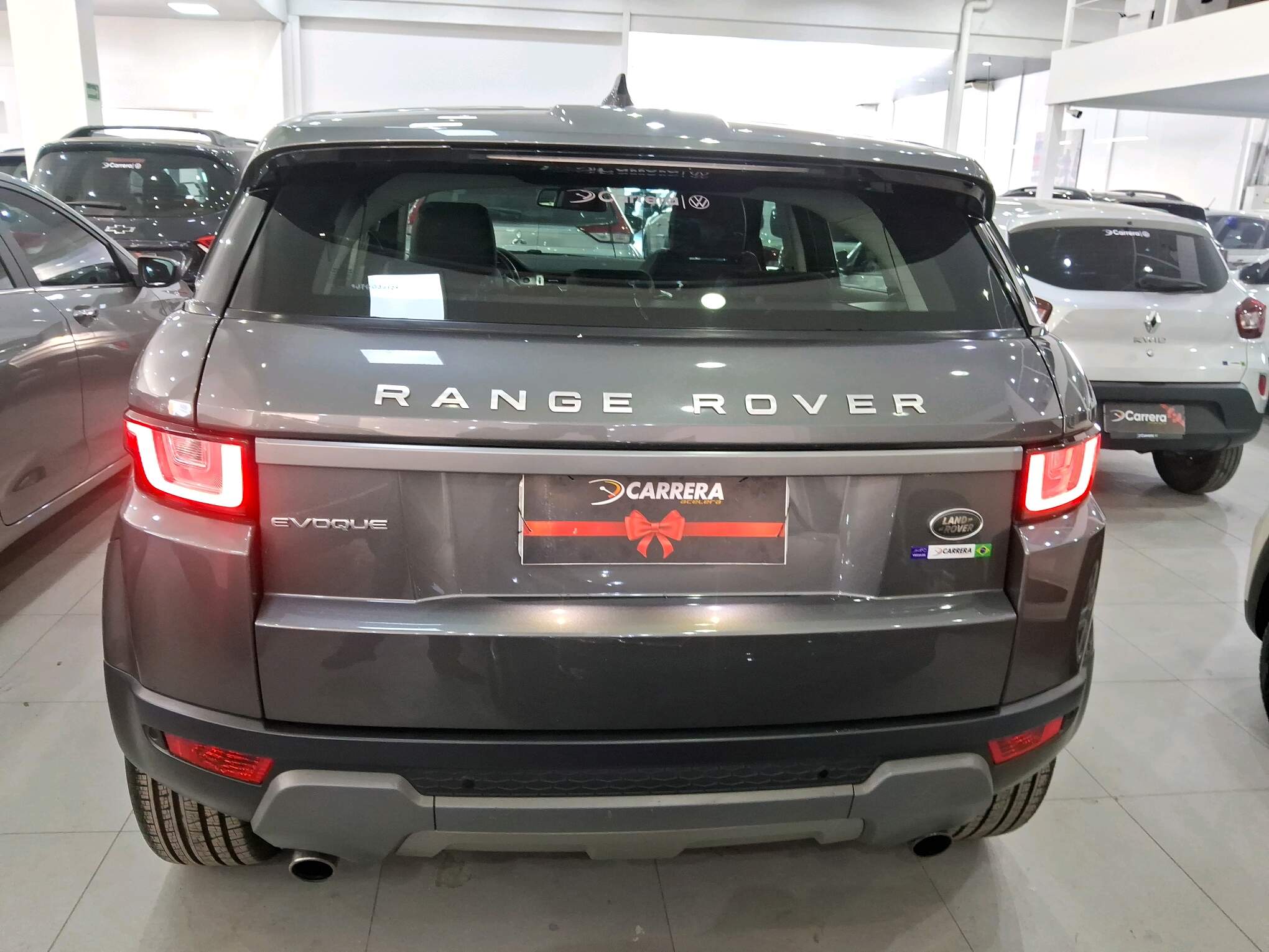 RANGE ROVER EVOQUE 2.0 16V SI4 GASOLINA SE DYNAMIC