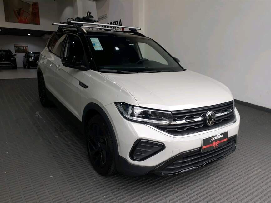 T-CROSS HIGHLINE 250 1.4 TSI AT