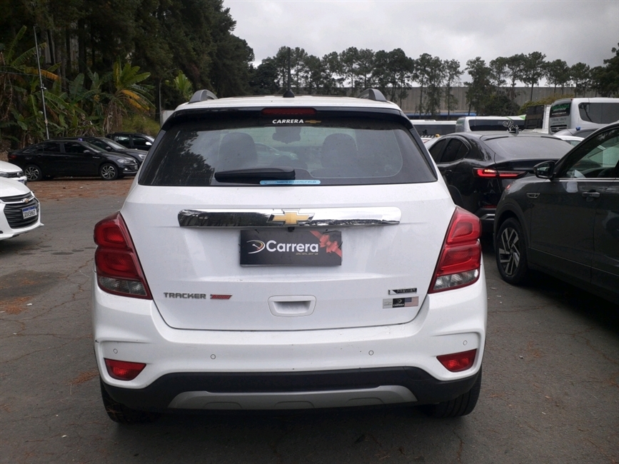 TRACKER 1.4 16V TURBO FLEX PREMIER AUTOMATICO