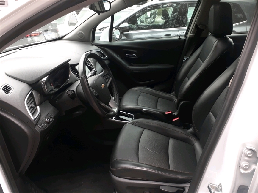 TRACKER 1.4 16V TURBO FLEX PREMIER AUTOMATICO