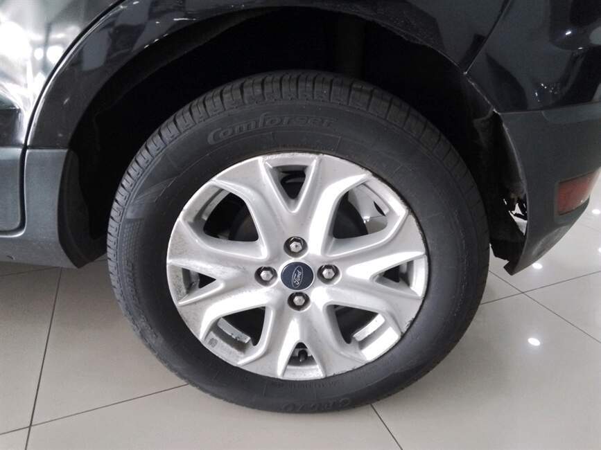 ECOSPORT 2.0 TITANIUM 16V FLEX 4P AUTOMATICO
