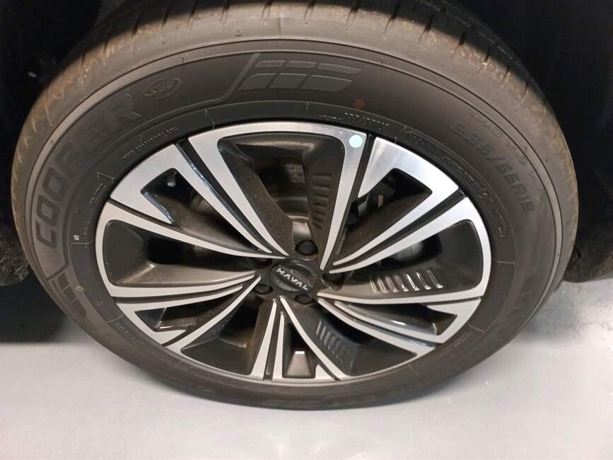 HAVAL H6 1.5 PHEV PREMIUM AWD E-TRACTION