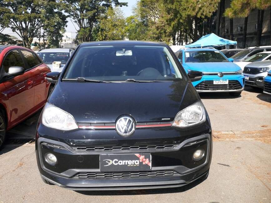UP 1.0 TSI MOVE 12V FLEX 4P MANUAL
