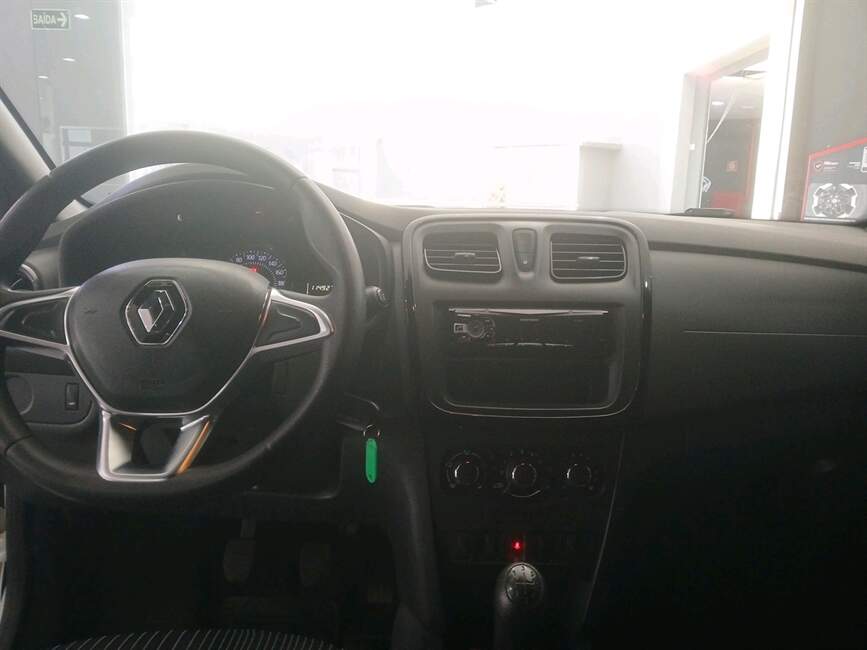 SANDERO 1.0 12V SCE FLEX LIFE MANUAL