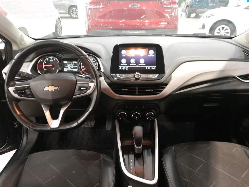 ONIX 1.0 TURBO FLEX PREMIER AUTOMATICO