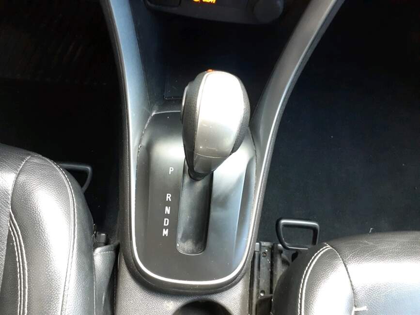 TRACKER 1.4 16V TURBO FLEX LT AUTOMATICO