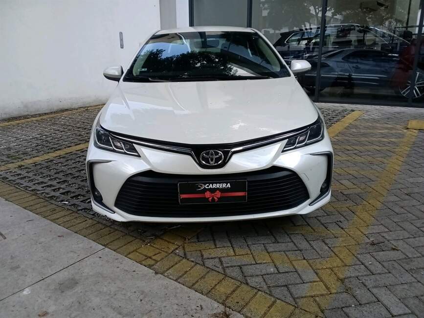 COROLLA 2.0 VVT-IE FLEX XEI DIRECT SHIFT