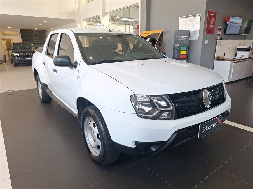 OROCH 1.6 16V SCE FLEX EXPRESS MANUAL