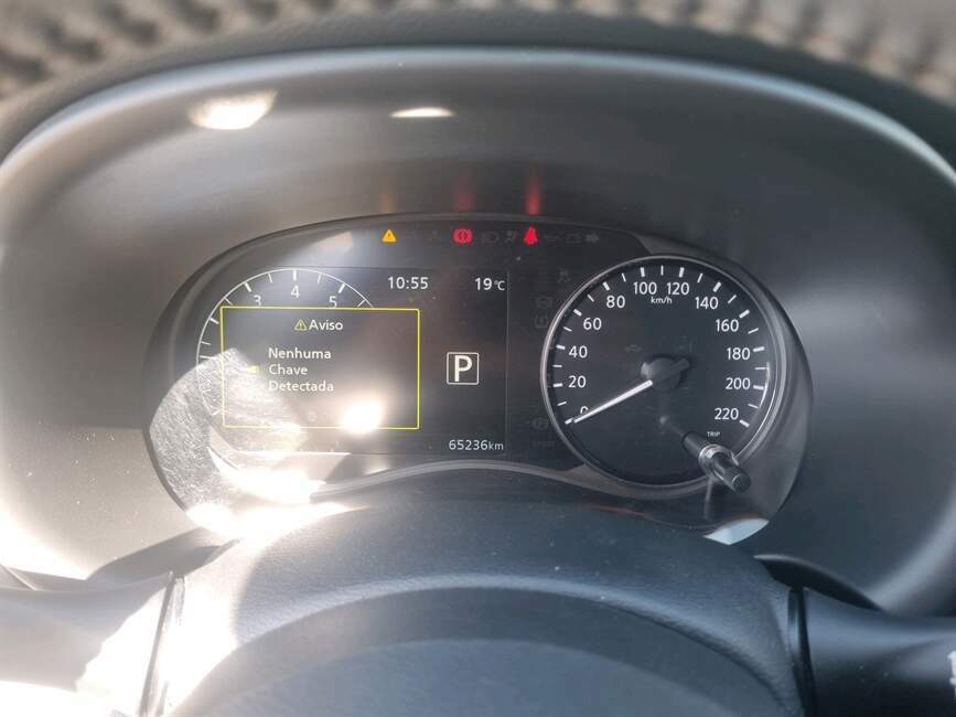 KICKS 1.6 16V FLEXSTART XPLAY XTRONIC
