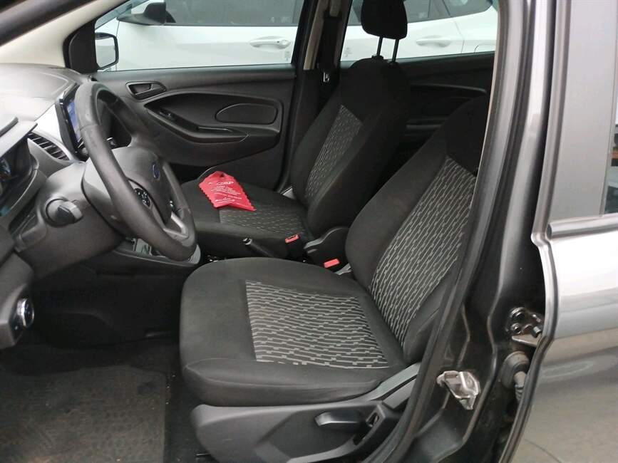 KA 1.0 TI-VCT FLEX SE PLUS SEDAN MANUAL