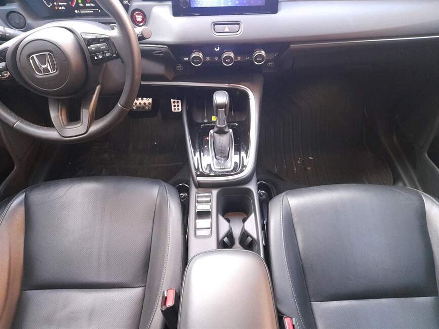 HR-V 1.5 DI I-VTEC TURBO FLEX ADVANCE CVT