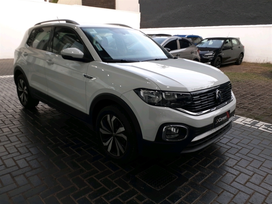 T-CROSS 1.4 250 TSI TOTAL FLEX HIGHLINE AUTOMÁTICO