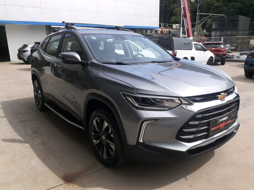 TRACKER PREMIER 1.2 TURBO
